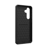 Urban Armor Gear (uag) - Scout Case For Samsung Galaxy S24 Fe - Black