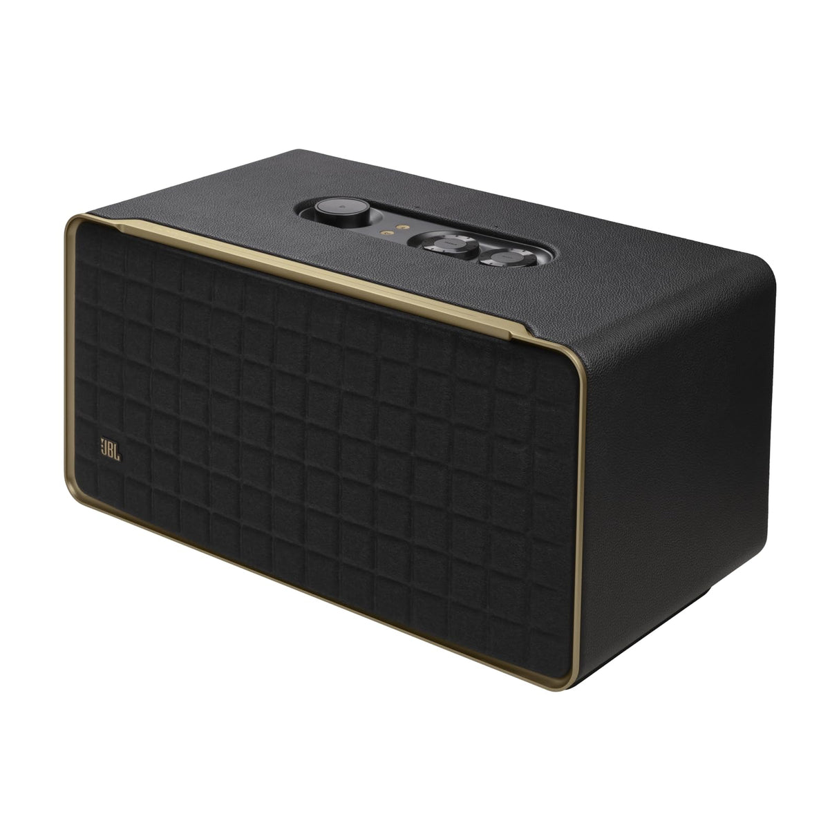 Jbl - Authentics 500 Wireless Home Speaker - Black