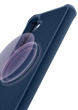 Itskins - Ballistic_r Nylon Case For Samsung Galaxy S24 - Deep Purple