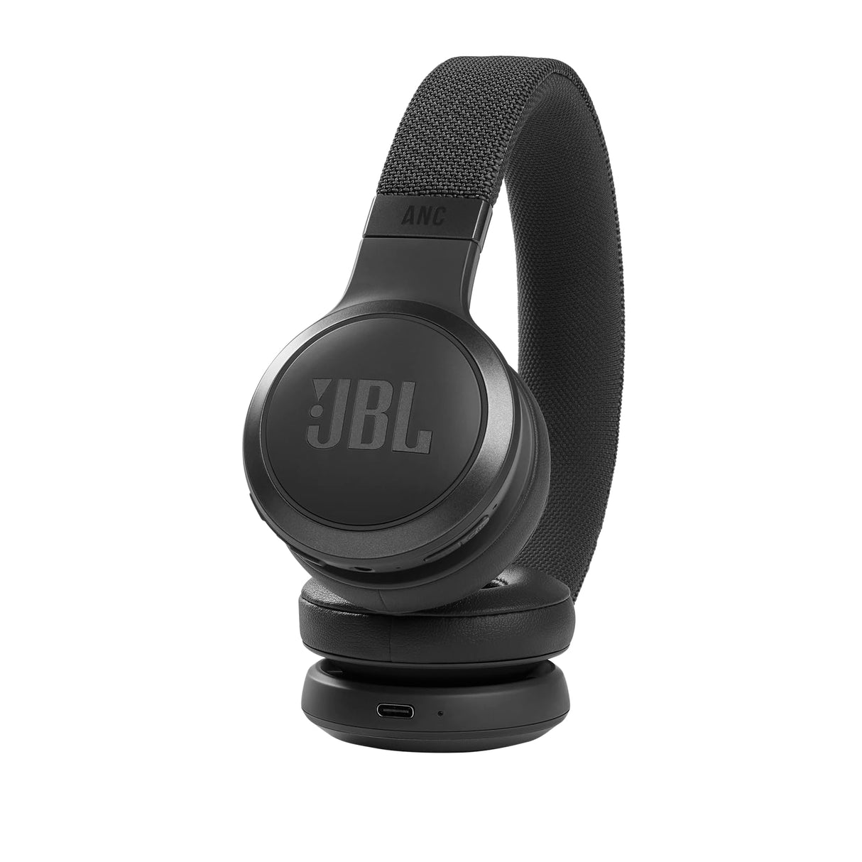 Jbl - Live 460nc Bluetooth On Ear Headphones - Black