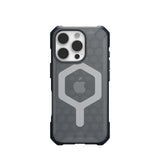 Urban Armor Gear (uag) -  Essential Armor Magsafe Case For Apple Iphone 16 Pro - Ash