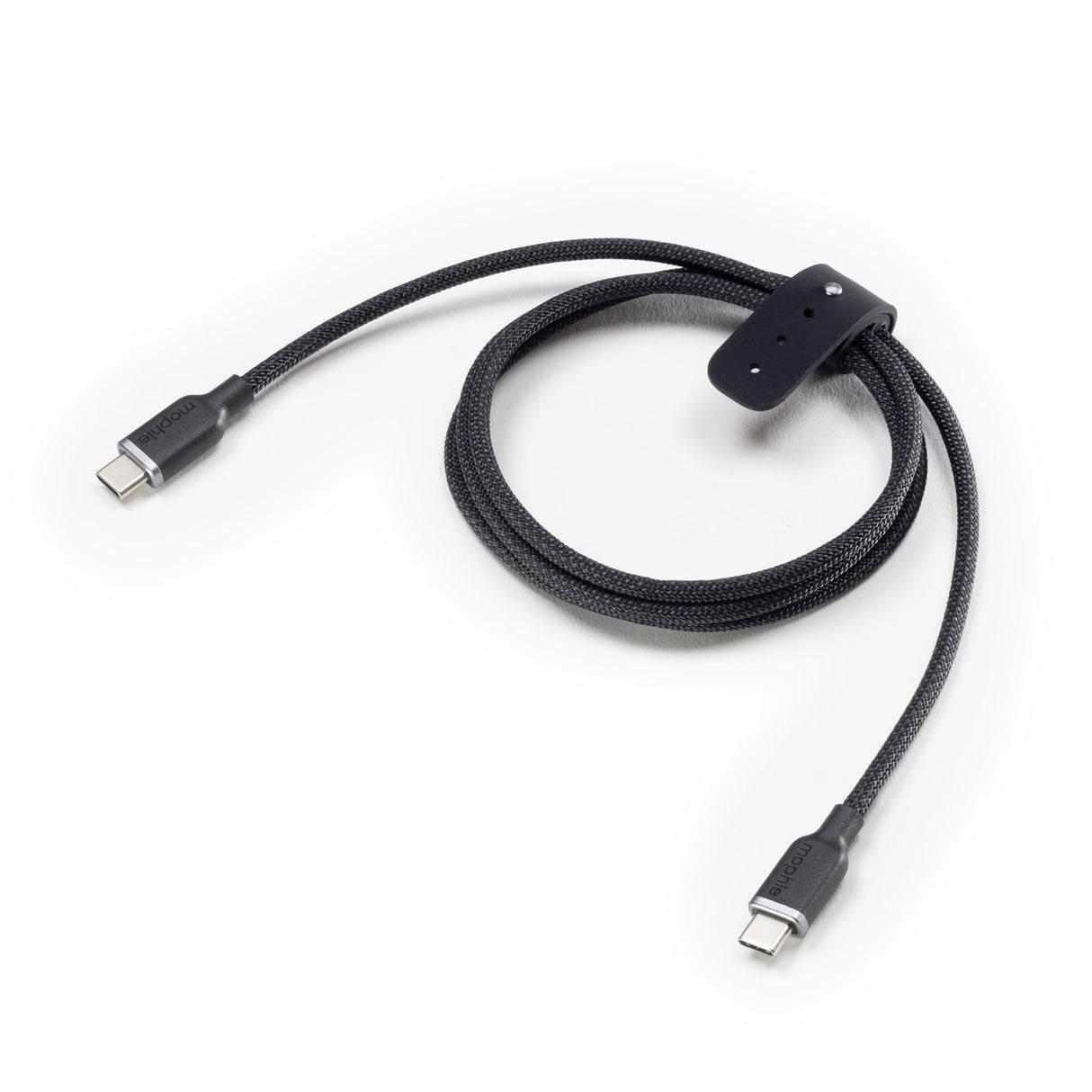 Mophie - Usb C To Usb C Cable 10ft - Black