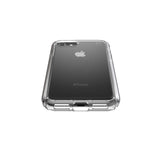 Speck - Presidio Perfect Clear Case For Apple Iphone Se 2022 / Se 2020 / 8 / 7 / 6s / 6 - Clear