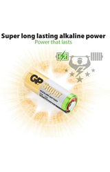 GP Batteries 30260E Battery Alkaline 12V (Single Battery)