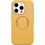 Otterbox - Ottergrip Symmetry Case For Apple Iphone 15 Pro  - Aspen Gleam