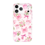 VELVET CAVIAR - IPhone 17 Pro Max MagSafe Case - Posie Pink Bow