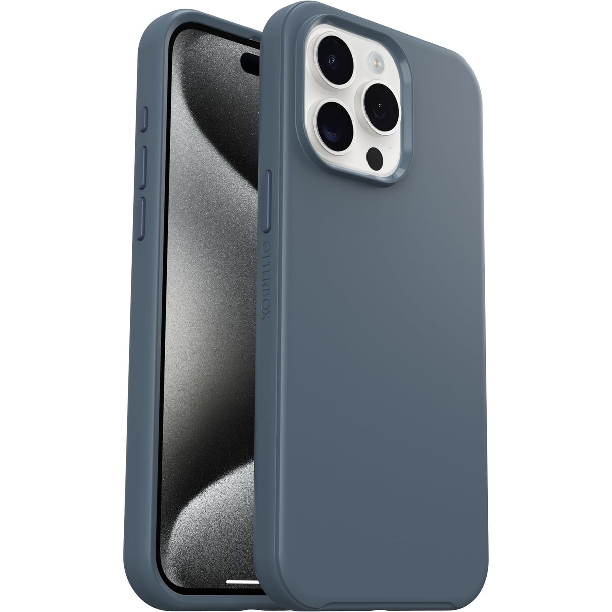 Otterbox - Symmetry Plus Magsafe Case For Apple Iphone 15 Pro Max  - Bluetiful