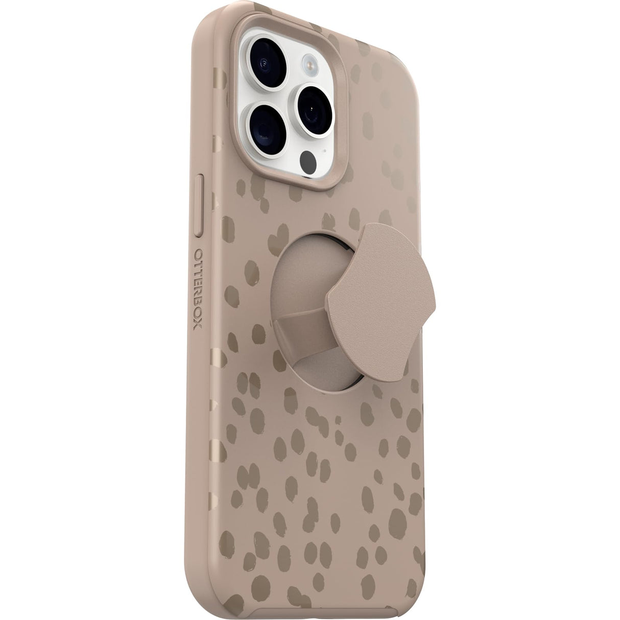 Otterbox - Ottergrip Symmetry Graphics Case For Apple Iphone 15 Pro Max  - On The Spot