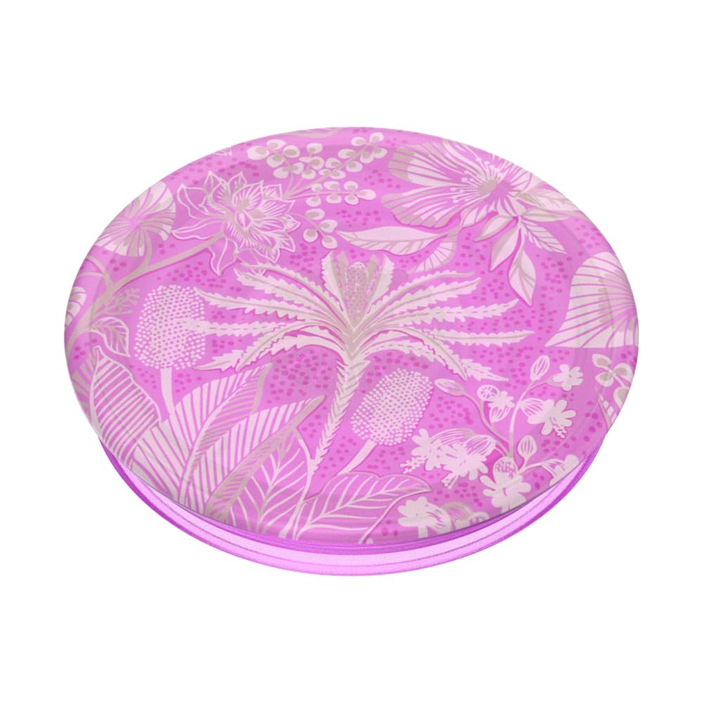 Popsockets - Popgrip - Tan Lines Vivid Pink