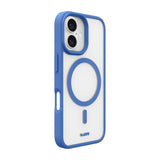 Laut - Huex Protect Magsafe Case For Apple Iphone 16 - Heron Blue