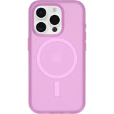 Otterbox - Symmetry Soft Touch Case For Apple Iphone 15 Pro  - Beet It