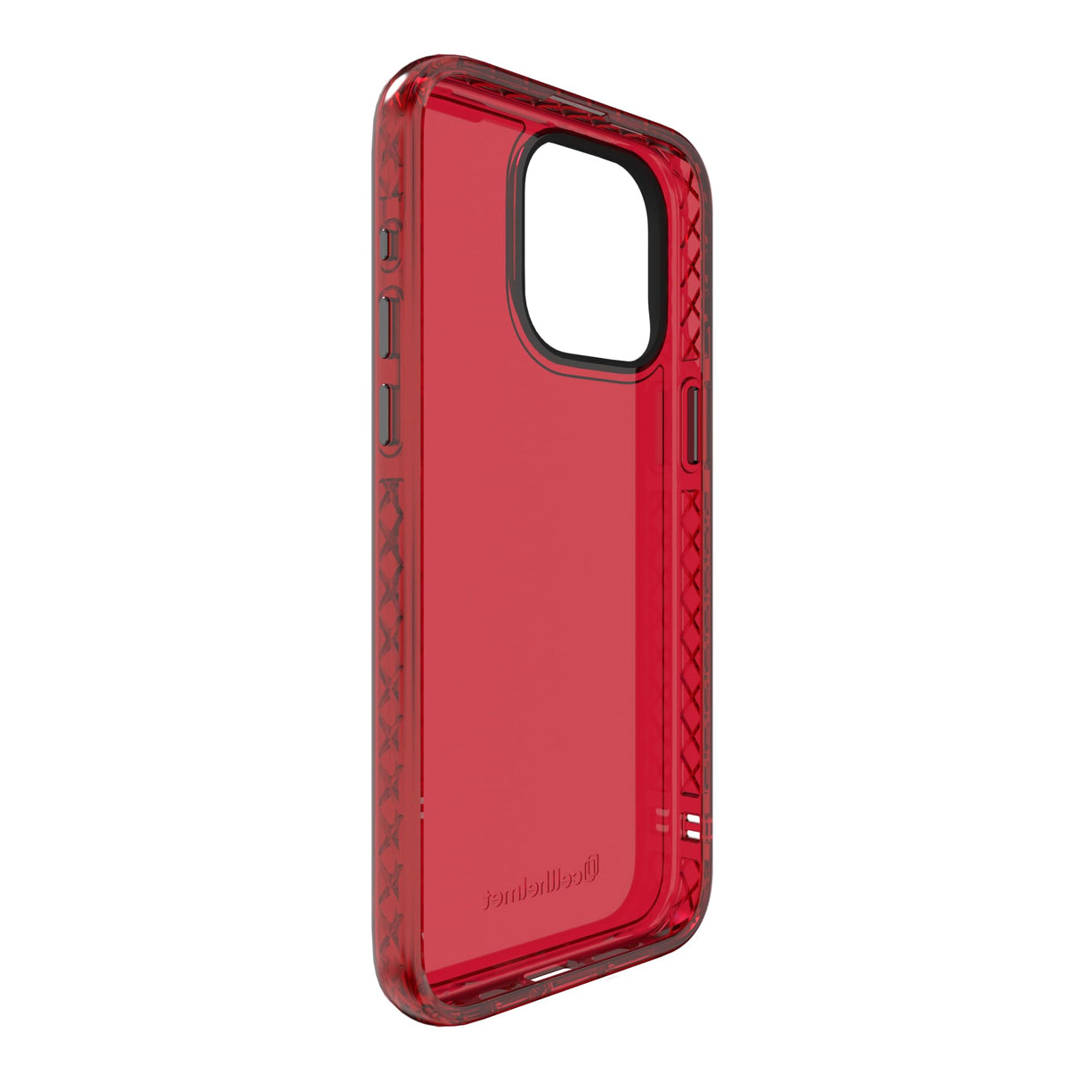 Cellhelmet - Altitude X Case For Apple Iphone 15 Pro Max - Scarlett Red