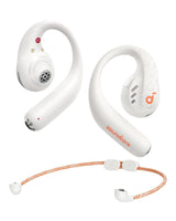 Soundcore - Aerofit Pro Open Ear Bluetooth Headphones - White