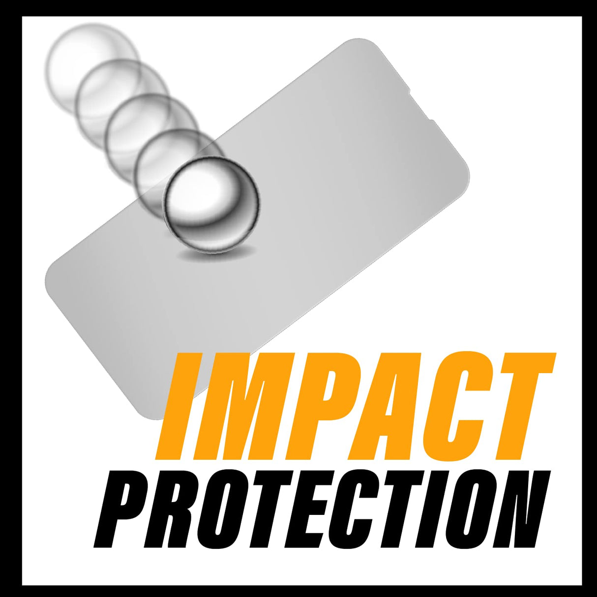 SAMSUNG GALAXY S23 PLUS GADGET GUARD FLEXIBLE SCREEN PROTECTOR - HYBRID GLASS