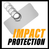 SAMSUNG GALAXY S23 PLUS GADGET GUARD FLEXIBLE SCREEN PROTECTOR - HYBRID GLASS