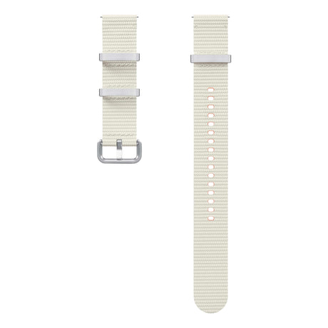 Samsung - Athleisure Band For Samsung Galaxy Watch7 40mm  / Galaxy Watch7 44mm  /  Galaxy Watch Fe S / M  - Cream