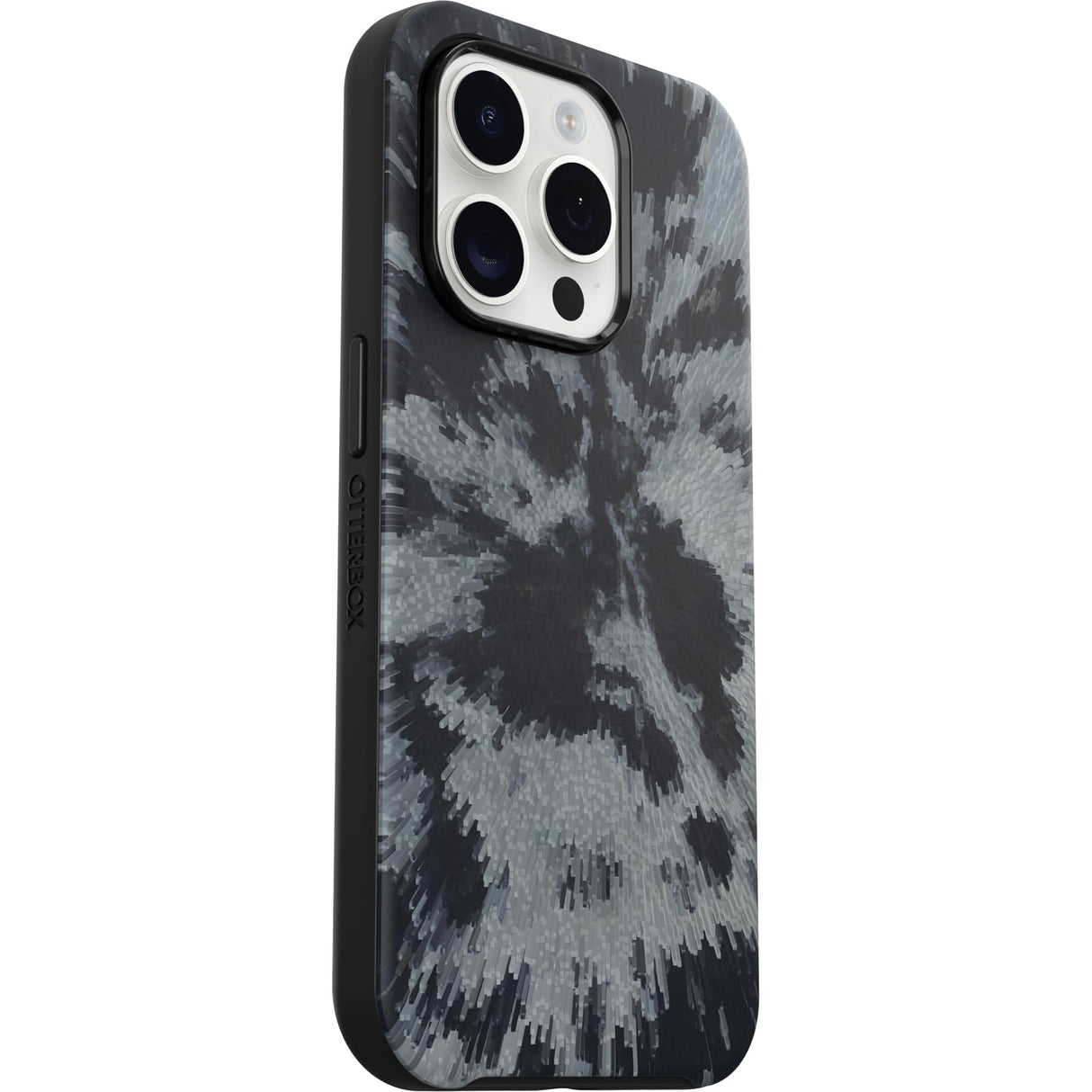 Otterbox - Symmetry Plus Graphics Magsafe Case For Apple Iphone 15 Pro  - Burnout Sky