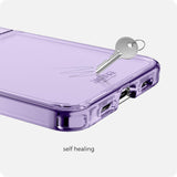 Avana - Ice Case For Samsung Galaxy Z Flip6 - Lavender