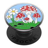 Popsockets - Popgrip Premium - Enamel Fun Guy