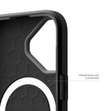 Urban Armor Gear (uag) -  Civilian Magsafe Case For Apple Iphone 16 - Black