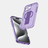 Avana - Grip-it Magsafe Case For Apple Iphone 16 Pro - Lavender