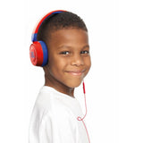 Jbl - Jr 310 Youth On Ear Wired Headphones - Red