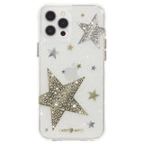 CASE-MATE - SHEER CRYSTAL CASE FOR APPLE IPHONE 12 / 12 PRO