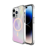 Prodigee - Glow Case For Apple Iphone 15 Pro - Iridescent