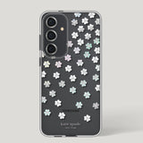 Kate Spade - Protective Hardshell Case For Samsung Galaxy S24 Plus - Scattered Flowers