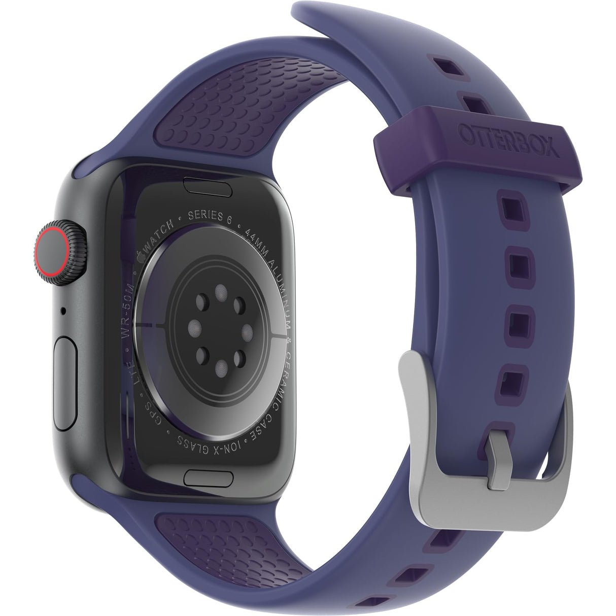 Otterbox - Watch Band For Apple Watch Series 6 44mm - Ultra Violet