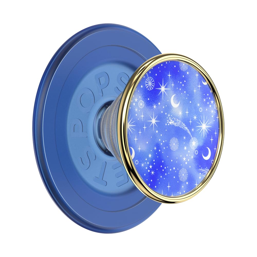 Popsockets - Magsafe Popgrip - Luxe Enamel Celestial