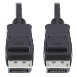 TRIPP LITE DISPLAYPORT 1.4 CABLE 8K M/M BLACK 3FT