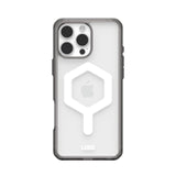 Urban Armor Gear (uag) -  Plyo Magsafe Case For Apple Iphone 16 Pro Max - Ash And White