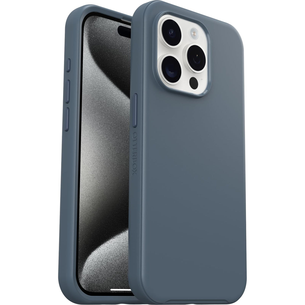 Otterbox - Symmetry Plus Magsafe Case For Apple Iphone 15 Pro  - Bluetiful