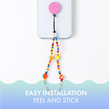 Moxyo - Zigi Bands Phone Lanyard Grip - Fruit