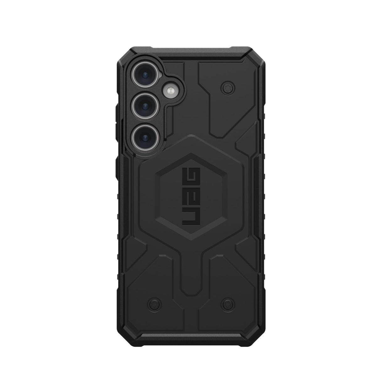 Urban Armor Gear (uag) - Pathfinder Magsafe Case For Samsung Galaxy S24 Plus - Black