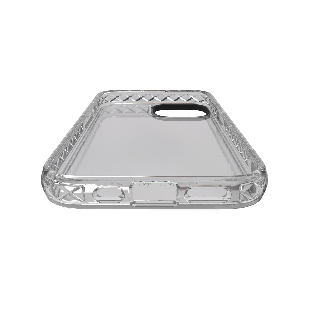 Cellhelmet - Altitude X Case For Apple Iphone 15 - Crystal Clear