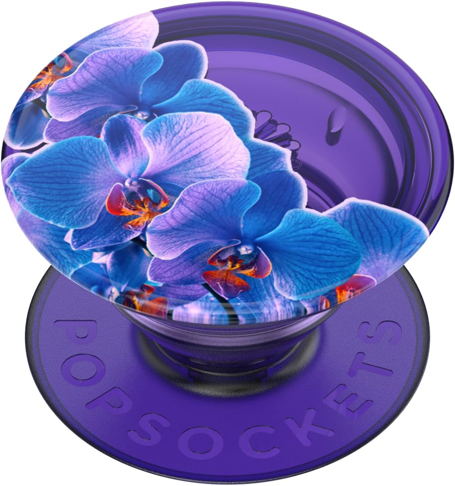 Popsockets - Popgrip - Dark Orchid