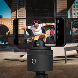 Pivo Pod Auto Face Tracking Phone Holder, 360° Rotation, 6 Speed with Remote Control