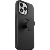 Otterbox - Ottergrip Symmetry Case For Apple Iphone 14 Pro Max - Black