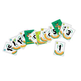 Bananagrams Countaloupe: Slice and Dice STEM Game for Kids Age 7+