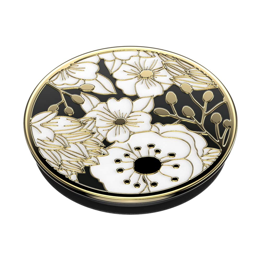 Popsockets - Popgrip Premium - Enamel Wild Flowers