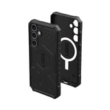 Urban Armor Gear (uag) - Pathfinder Magsafe Case For Samsung Galaxy S24 Plus - Black