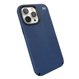 Speck - Presidio Grip 2 Magsafe Case For Apple Iphone 14 Pro Max - Coastal Blue