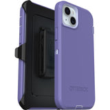 Otterbox - Defender Case For Apple Iphone 15 Plus  / Iphone 14 Plus - Mountain Majesty