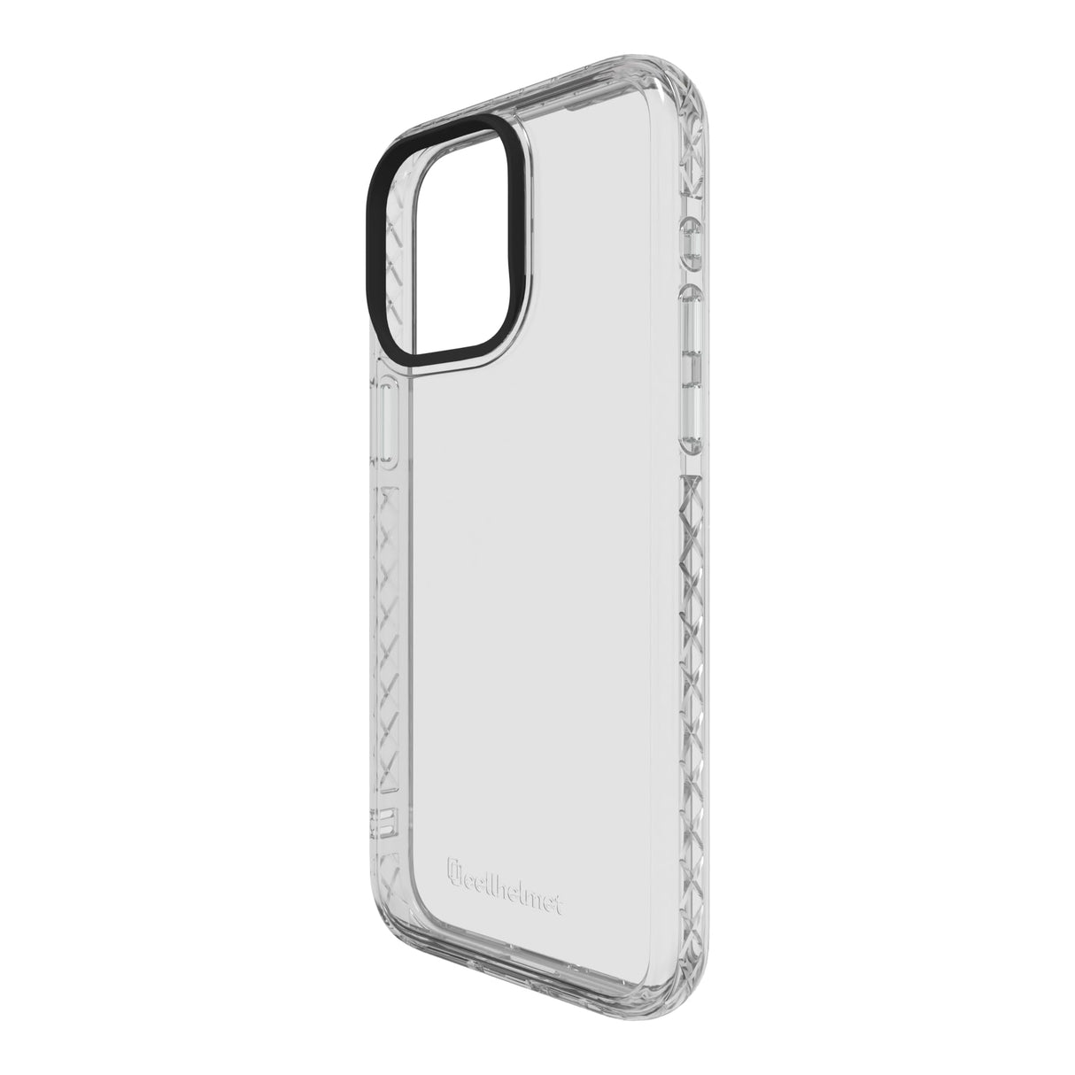 Cellhelmet - Altitude X Case For Apple Iphone 15 Pro Max - Crystal Clear