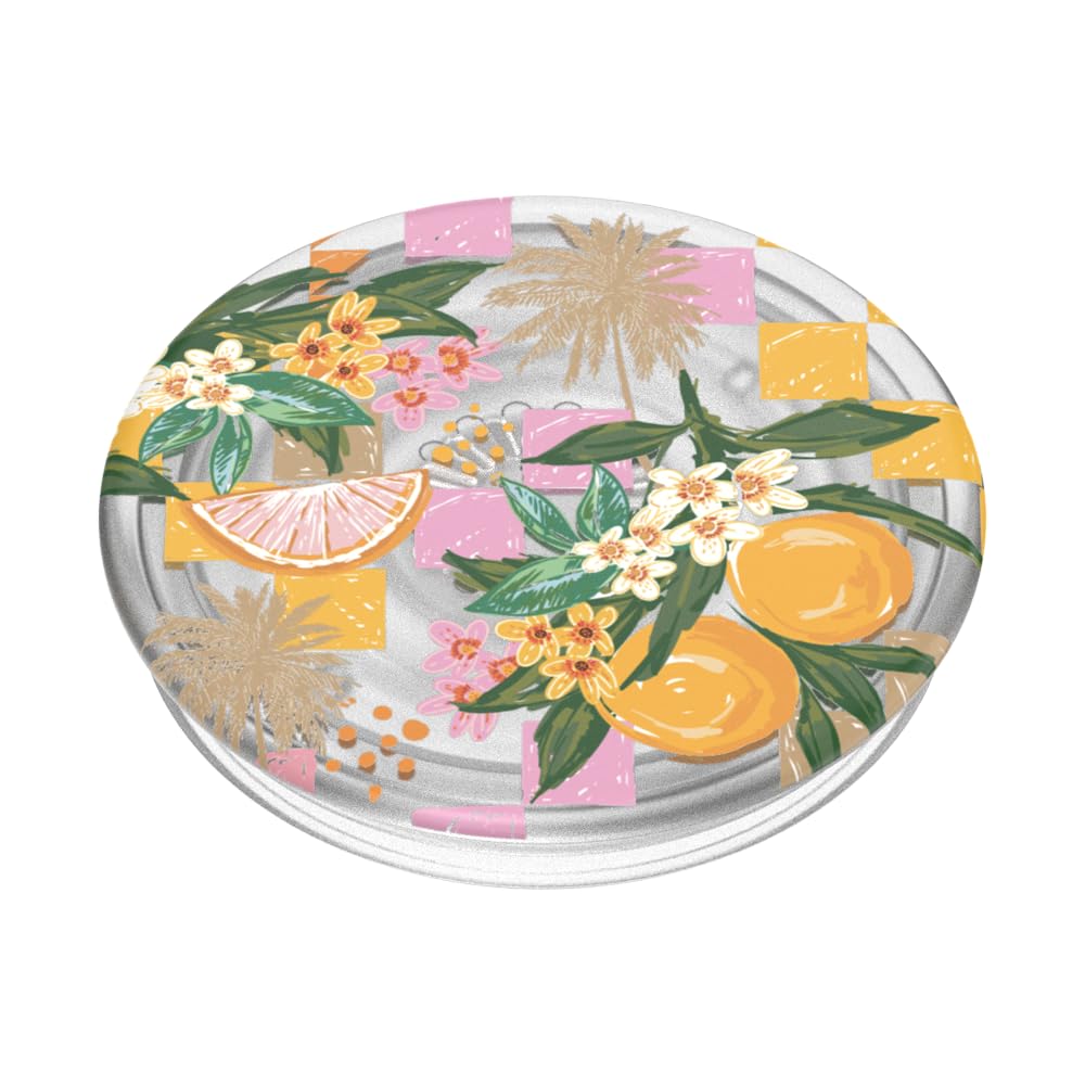 Popsockets - Popgrip - Plt Fruity Oil Cloth