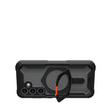 Urban Armor Gear (uag) - Plasma Xte Case For Samsung Galaxy S24 - Black And Orange