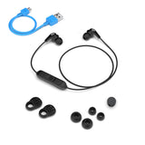 Jlab - Jbuds Pro Bluetooth In Ear Earbuds - Black