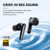 Soundcore - Liberty 4nc True Wireless In Ear Headphones - Black